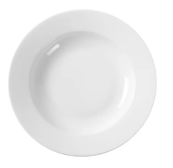 Delta suppe tallerken Ø23 cm, Hendi