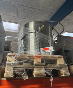 kipgryde 80 liter, brugt
