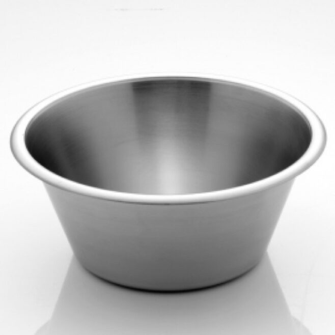 Konisk køkkenskål 14L, Steelfunction