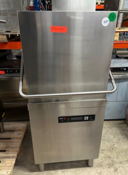hætteopvasker fra Fagor model Ad-125, brugt - 14 dages garanti. Du kan tilkøbe 12 mdr. for 799 kr.