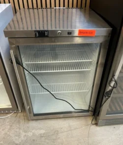 underbordskøleskab fra Scancool, brugt - 14 dages garanti. Du kan tilkøbe 12 mdr. for 799 kr.