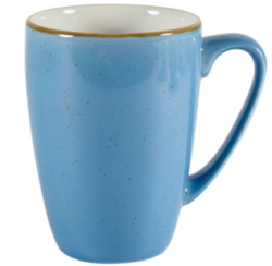 Stonecast Cornflower Blue krus 34 cl, Churchill