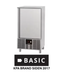 Blæstkøler 10 Stik, BASIC by Asber BBC-10