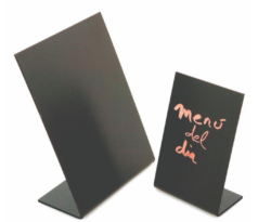 Basis skilt 15x23 cm, Pujadas