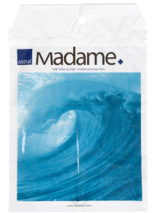 Madameposer 5L m/100 stk