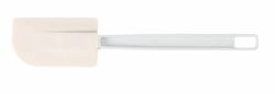 Dejskraber i hvid plast 7 x 40,6 cm, Hendi
