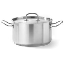 Gryde inkl låg 6L, Hendi