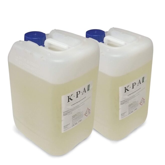 KPA Kemi sæbe til industriopvasker 10L
