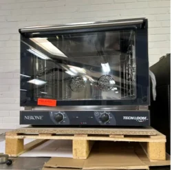 tecnodom nerone gastro ovn, demomodel - 14 dages garanti. Du kan tilkøbe 12 mdr. for 799 kr.
