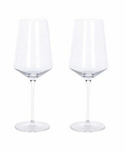 Hvidvinsglas kasse á 2 stk 46 cl, Ultima