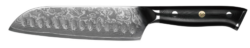 Koniseur Santoku 16,5 cm