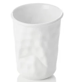 Krus u/hank i 20 cl ''krøllet'' look, WAS