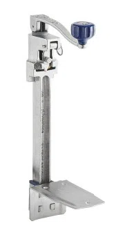 Can opener from Edlund with steel base 33,5 cm