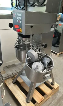 Bjørn rn20 inkl reduktionskit, brugt - 14 dages garanti. Du kan tilkøbe 12 mdr. for 799 kr.
