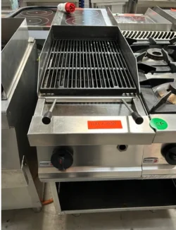 lavastensgrill fra Fagor 700 serie, brugt - 14 dages garanti. Du kan tilkøbe 12 mdr. for 799 kr.