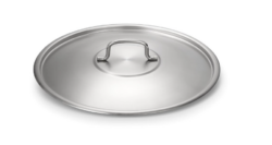 Inox Pro låg Ø24 cm, Pujadas