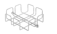 Servietholder 19 x 19 x (H)6,5 cm, Hendi