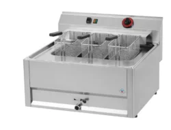 Friture med 3 kurve, RM Gastro FE66/3 ELT