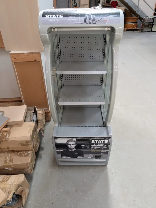 Impulskøler fra Vibocold "State"