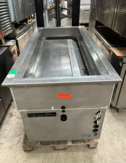 dropin køler, brugt - 14 dages garanti. Du kan tilkøbe 12 mdr. for 799 kr.