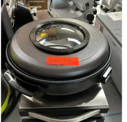 partypan fra Hendi, brugt - 14 dages garanti. Du kan tilkøbe 12 mdr. for 799 kr.