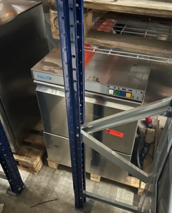 mach underbordsopvasker, brugt - 14 dages garanti. Du kan tilkøbe 12 mdr. for 799 kr.