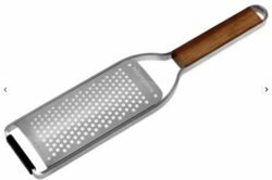 Rivejern Master-serie, flere varianter haves, Microplane Grov
