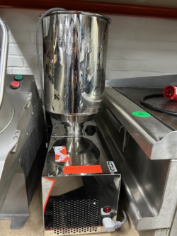 Magorex autmatisk doughnut fylder, brugt