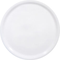 Pizzatallerken hvid Ø28 cm, Hendi