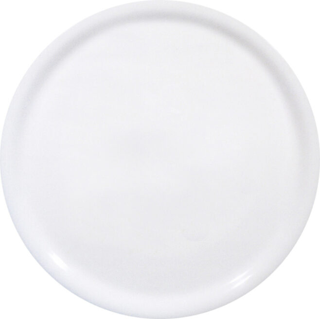 Pizzatallerken hvid Ø28 cm, Hendi