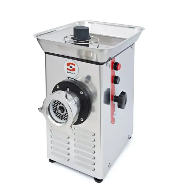 Sammic PS-22 kødhakker - op til 280 kg / timen (udgår) **NS-15**