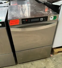underbordsopvasker fra Fagor model AD-505, brugt - 14 dages garanti. Du kan tilkøbe 12 mdr. for 799 kr.