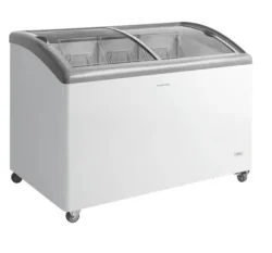 Isfryser IC352D 330L, Scandomestic