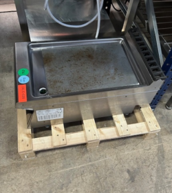 stegeplade fra Fagor bordmodel, brugt - 14 dages garanti. Du kan tilkøbe 12 mdr. for 799 kr.