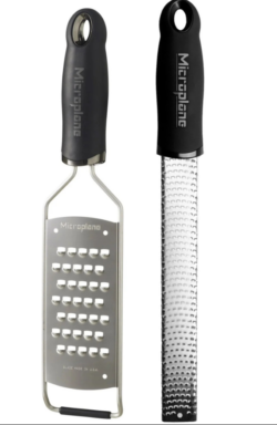 Rivejern, Boxset, Microplane (restsalg)
