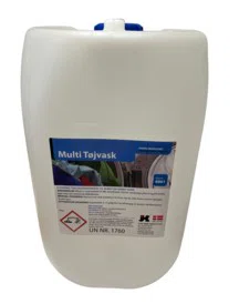 Flydende tøjvask (kulør) 1L