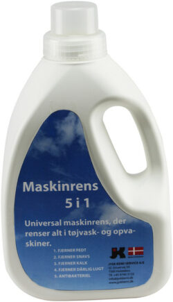 Maskinrens 5i1 1L