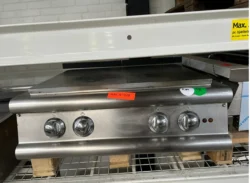Elektrisk kogebord med 4 zoner , brugt - 14 dages garanti. Du kan tilkøbe 12 mdr. for 799 kr.