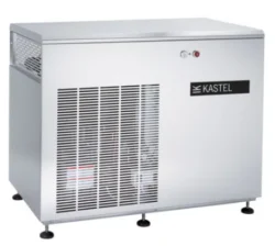 Isteringemaskine Isflager (dry-ice) 1000 kg/24t til ekstern kammer,Kastel KFE1000