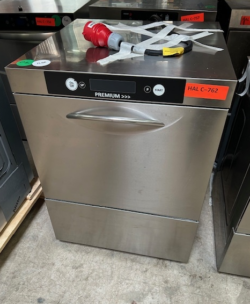 Premium underbordsopvasker, brugt - 14 dages garanti. Du kan tilkøbe 12 mdr. for 799 kr.