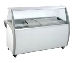 Isdisk / isfryser 12 varianter SIC12WBL