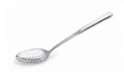 Serveringsske perforeret 31 cm, Was