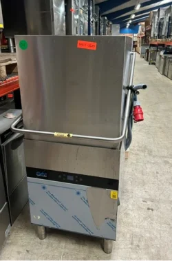 hætteopvasker fra Gam, brugt - 14 dages garanti. Du kan tilkøbe 12 mdr. for 799 kr.