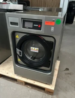 Vaskemaskine fra Fagor, brugt - 14 dages garanti. Du kan tilkøbe 12 mdr. for 799 kr.