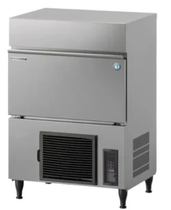 Isterningsmaskine 58 kg/26 kg. magasin Hoshizaki IM-65PE - Firkantede isterninger 28x28x32mm