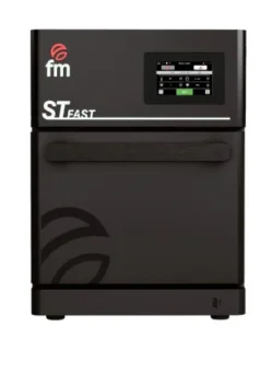 High Speed ovn fra FM Industrial STF 21 V10 BLACK