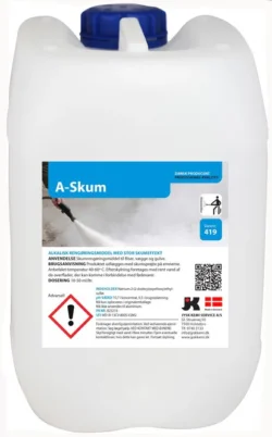 Rengøring A-Skum 5kg
