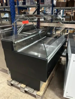 køledisk fra Tecnodom, model kibuk 150, brugt - 14 dages garanti. Du kan tilkøbe 12 mdr. for 799 kr.