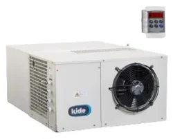 25 m3 Kide loftmonteret monoblock - køl: