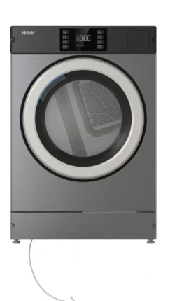 Tørretumbler 12 kg semi-prof, Haier by Fagor